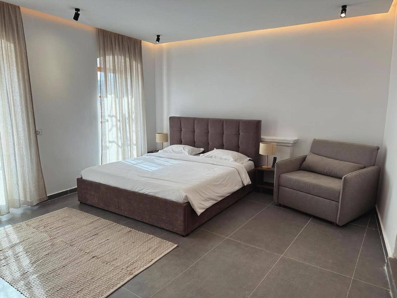 Lion'S Villa Vlorë Exterior foto
