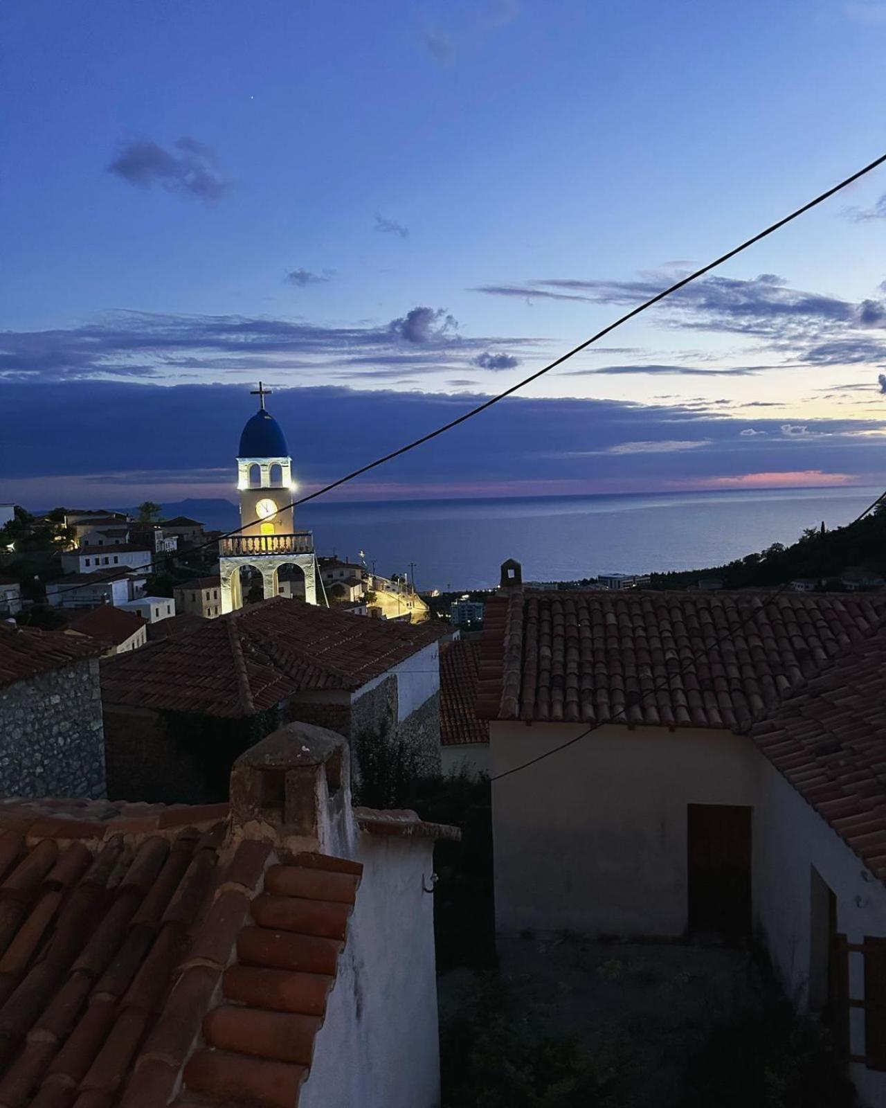 Lion'S Villa Vlorë Exterior foto