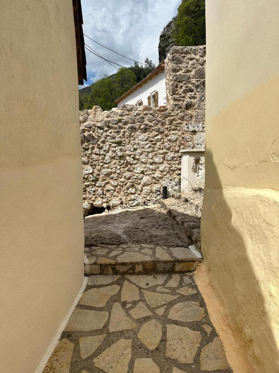 Lion'S Villa Vlorë Exterior foto