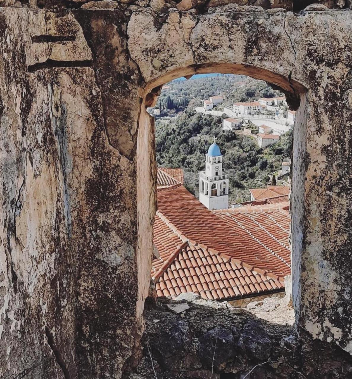 Lion'S Villa Vlorë Exterior foto