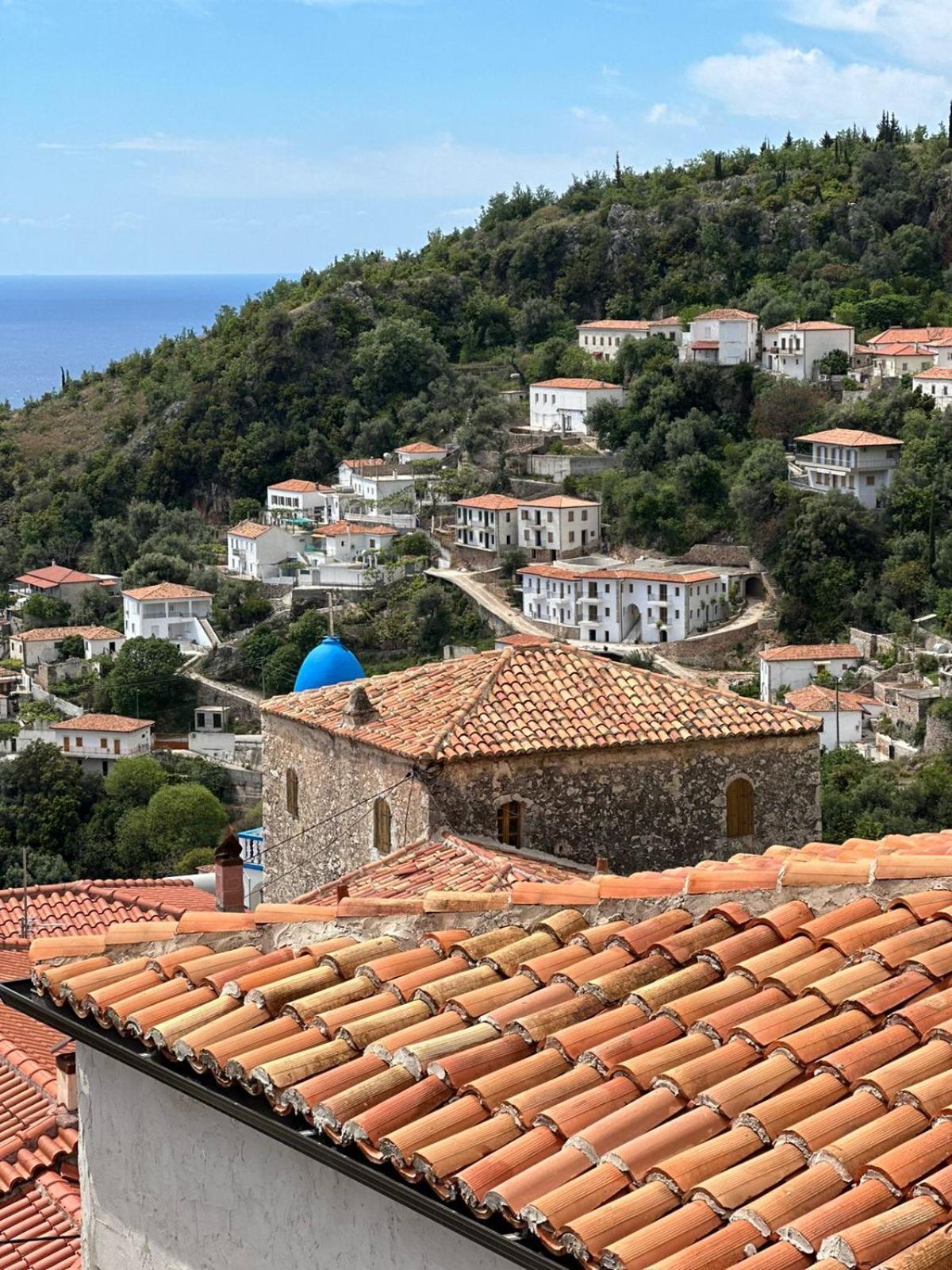 Lion'S Villa Vlorë Exterior foto