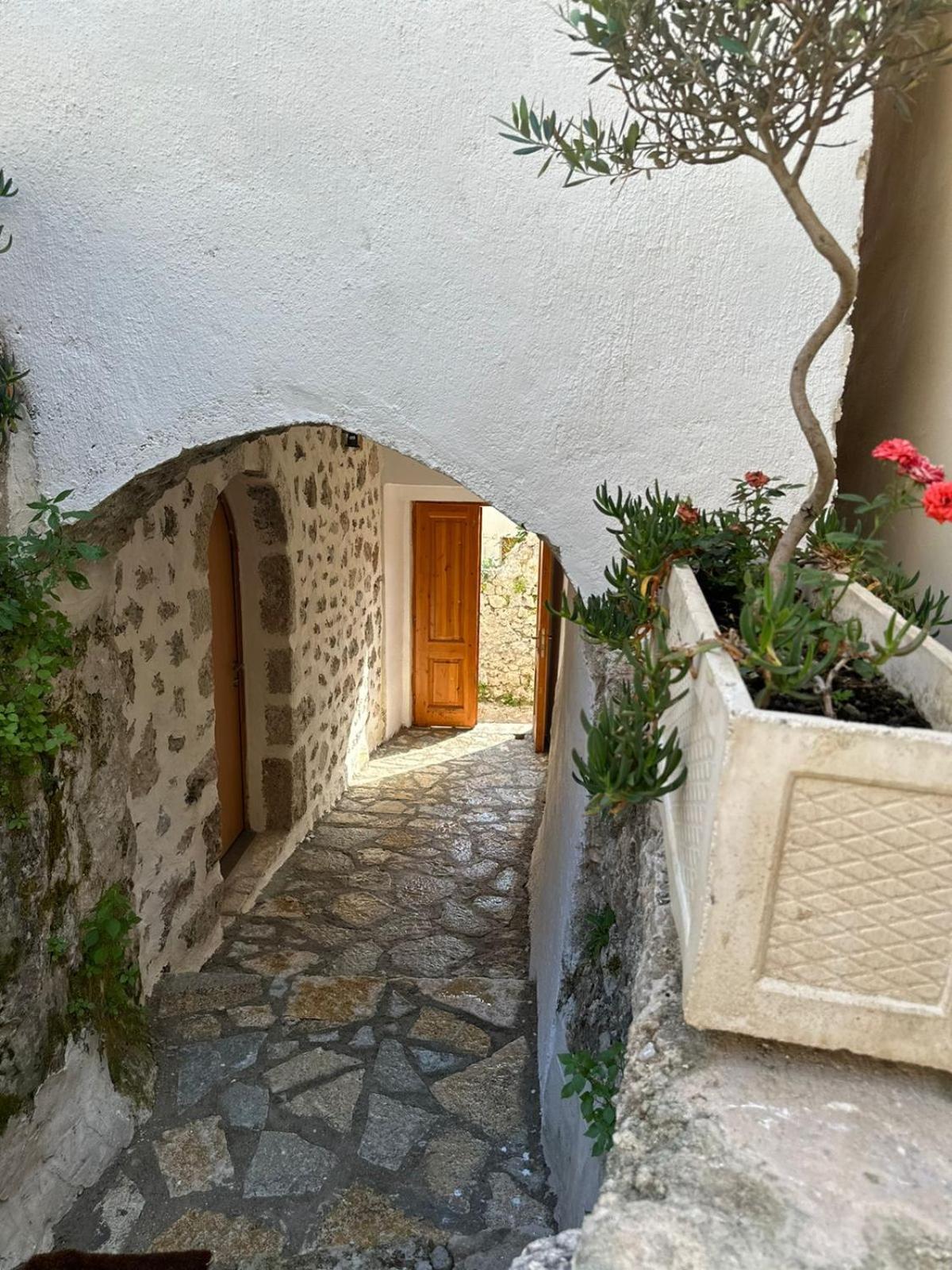 Lion'S Villa Vlorë Exterior foto